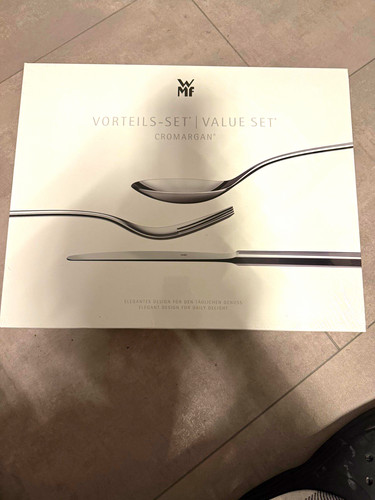 Wmf philadelphia besteck set - wmf,