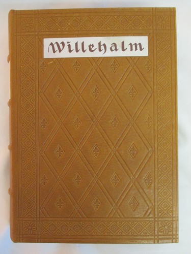 Wolfram von eschenbach - wolfram,