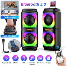 Bluetooth 5.0 Lautsprecher