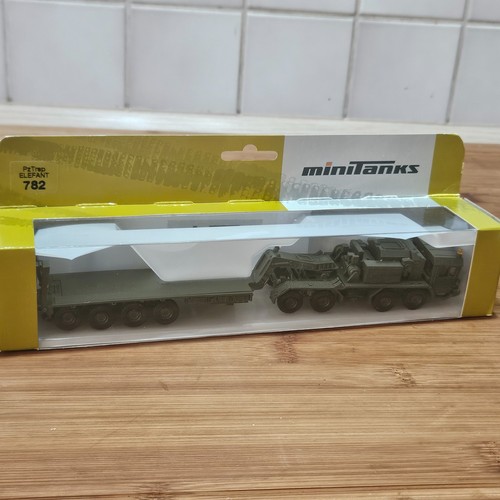 Roco minitanks bundeswehr - roco, 1:87