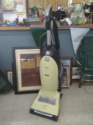 Miele power plus jazz - , upright