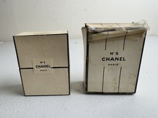 RARE Vtg Chanel No. 5 Paris