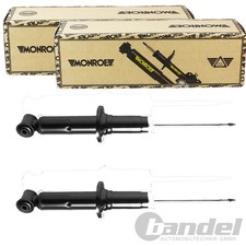 2X MONROE GASDRUCK