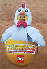 LEGO - Werbung:  Aufkleber /