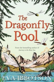 The dragonfly pool von - dragonfly,