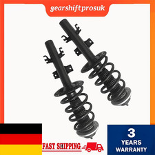 2x Komplett Stoßdämpfer