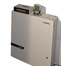 VARTA Pulse 6 Solar-PV-Speicher 6,5kWh - Wandmontage - Weiß, Garantie 