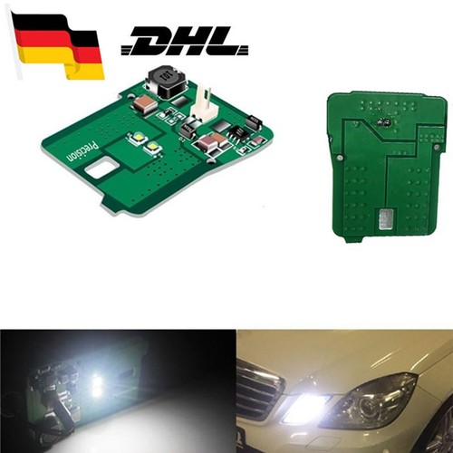 Xenon weiß - 2x, xenon-weiß
