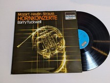 Barry Tuckwell - Hornkonzerte