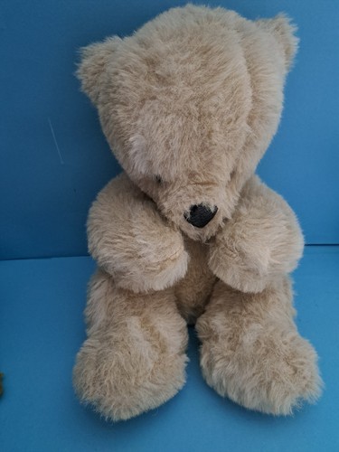 Alter teddybär ddr sitzt - ,