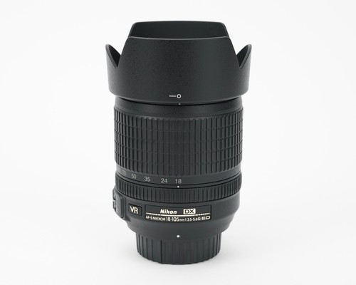Nikon nikkor - af-s,