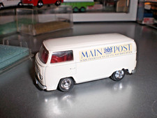 VW Bus, Schuco Modell 1:66, #