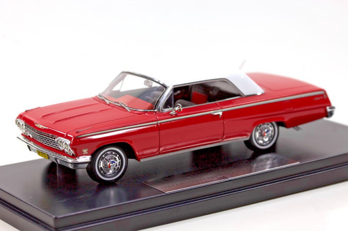 Goldvarg 1962 chevrolet impala - 1962,