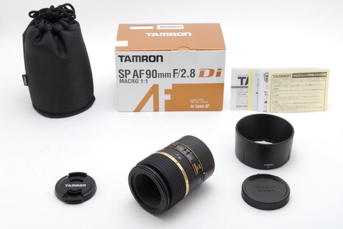 Unbenutzt tamron af di - tamron,