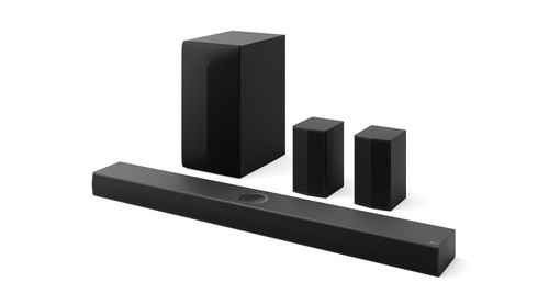 Soundbar mit subwoofer - lg,