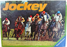 Jockey Thoroughbred Horse