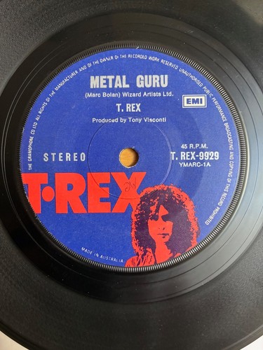 Rex metal guru lady emi - /, (emi