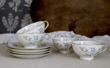 4x Rosenthal Elfenbein ELSE