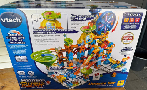 Vtech marble rush ultimate set - rush,
