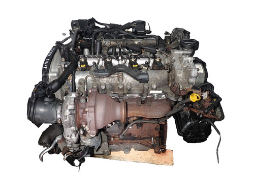 Motor komplett a20dth 112tkm - komplett,