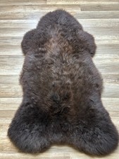 XXXL Riesig Merino Lammfell
