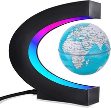 Magnetischer Globus Schwebend