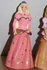 Sammlung!! MATTEL Barbie Prinzessin  Duschflasche Leere Flasche!!!!!!!!!!!!!