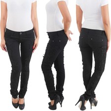 Damen Stretchjeans Skinny
