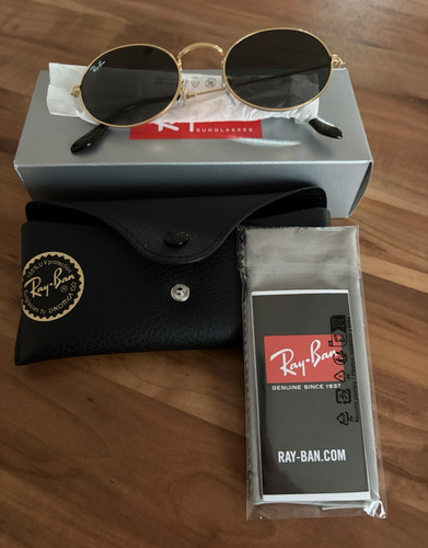 Ray ban oval - oval, orb3547n