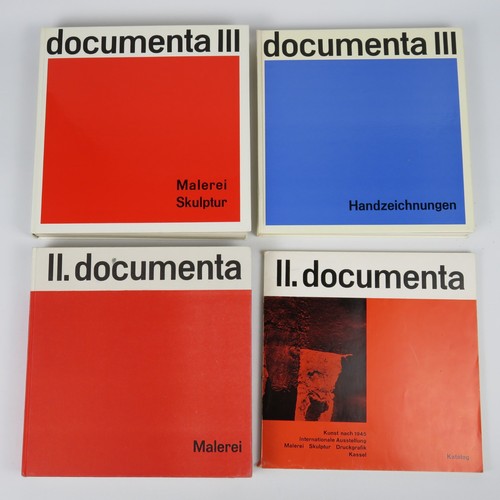 Documenta iii kassel 1964 - documenta,