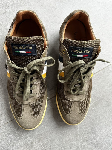Pantofola oro imola nylon - pantofola,
