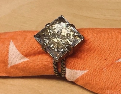 Konplott ring goldfarben - konplott,