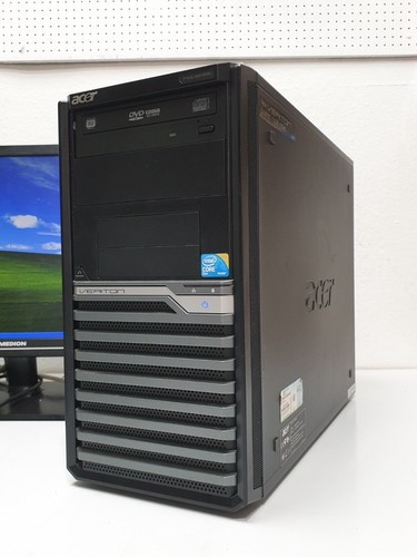 Acer veriton windows - windows, xp