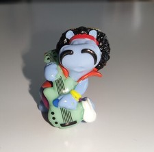 Ü-Ei-Figur Happy Hippo Talentshow - Louis Luftgitarre  - Überraschungsei