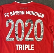 Sonder-Trikot FC Bayern