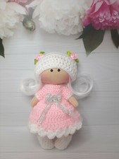 ♡Puppe nach Tilda Art