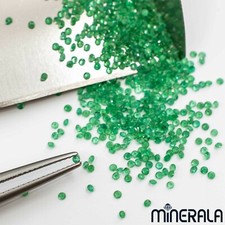 Natürlich Unbehandelt Smaragd