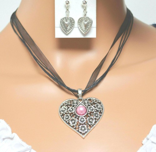 Trachtenschmuck trachtenkette - ,