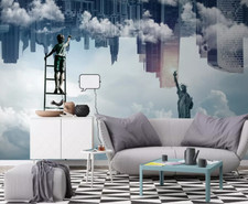 3D Schloss Himmel ZHUC10749