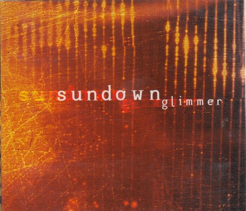 Sundown glimmer - sundown, "glimmer"