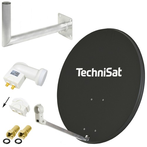 Sat anlage technisat 80cm - anlage,