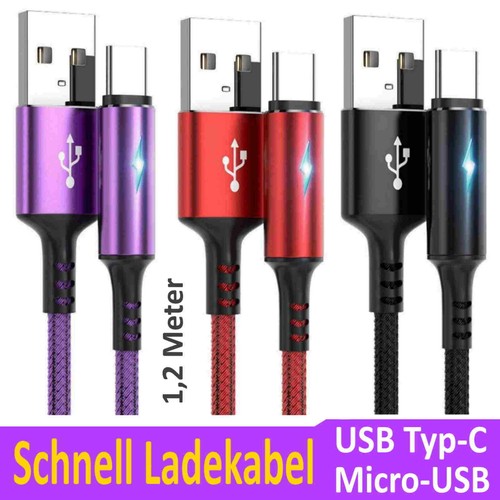 Ladekabel datenkabel schnell - datenkabel,