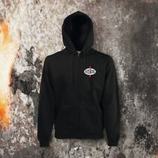 HOODED ZIPPER REDSKINS LOGO