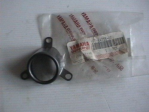 Original yamaha schalldämpfer - original,