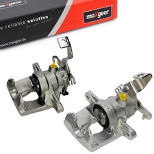 2x MAXGEAR Bremssattel Hinten