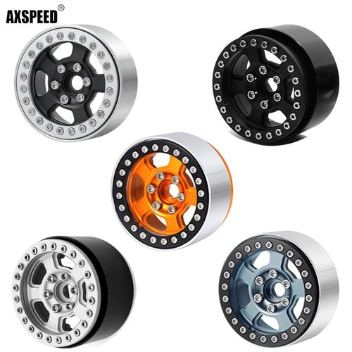 Axspeed alloy beadlock - 1.9",