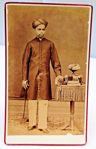 Vintage fotografie indisch - vintage,