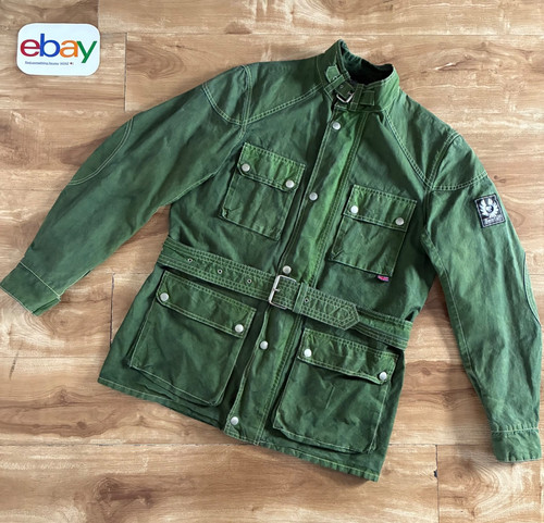 Belstaff roadmaster jacket - belstaff,
