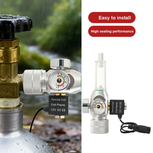 Aquarium co2 druckminderer - aquarium,