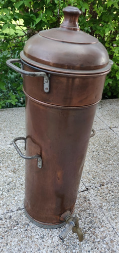 Kupferkanne kupfer kaffeekanne - kupferkanne,